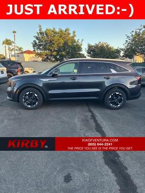 2025 Kia Sorento S