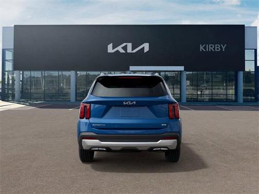 2025 Kia Sorento Hybrid EX