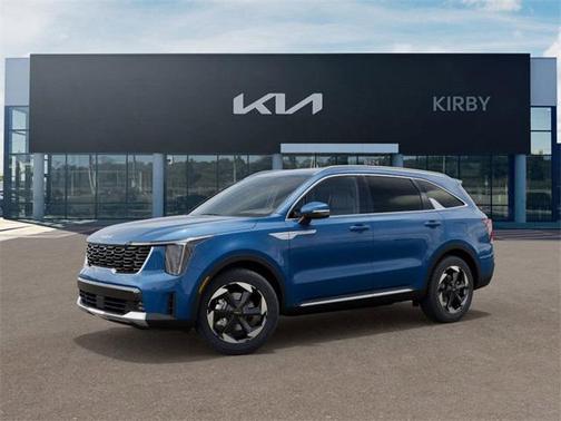 2025 Kia Sorento Hybrid EX