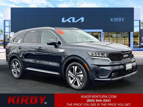 2023 Kia Sorento Hybrid EX