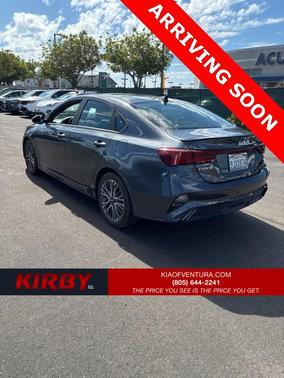 2024 Kia Forte GT-Line
