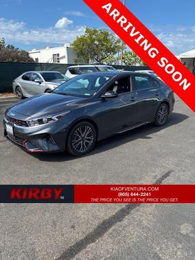 2024 Kia Forte GT-Line