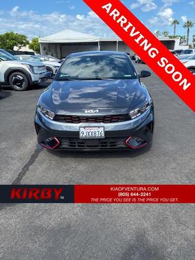 2024 Kia Forte GT-Line