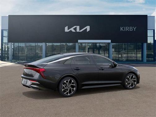 2025 Kia K5 EX