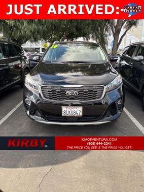 2019 Kia Sorento EX