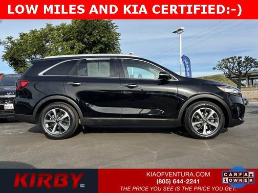 2019 Kia Sorento EX