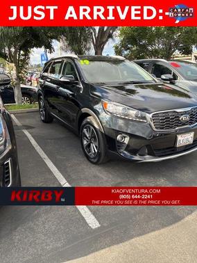 2019 Kia Sorento EX