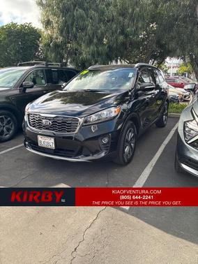 2019 Kia Sorento EX