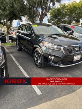 2019 Kia Sorento EX