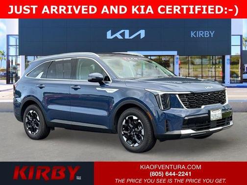 2025 Kia Sorento S