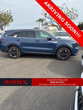 2025 Kia Sorento S