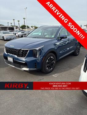 2025 Kia Sorento S