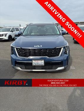 2025 Kia Sorento S