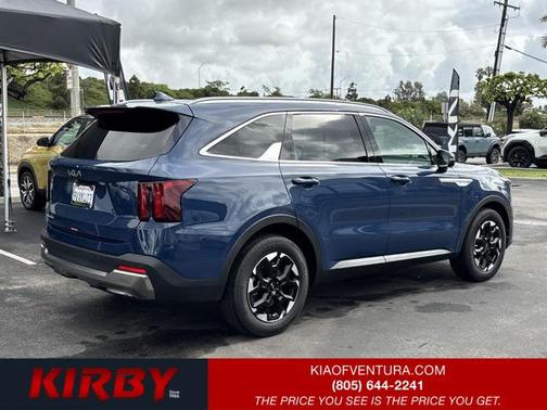 2025 Kia Sorento S