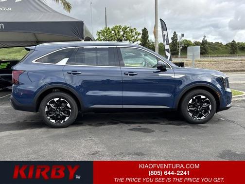 2025 Kia Sorento S