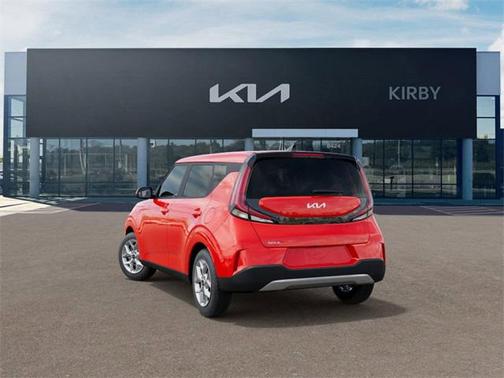 2025 Kia Soul LX