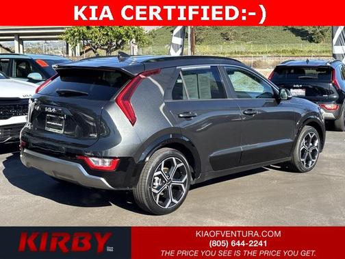 2023 Kia Niro EX Touring