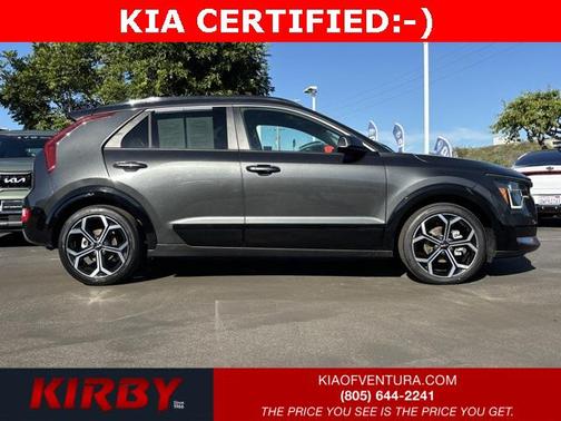 2023 Kia Niro EX Touring