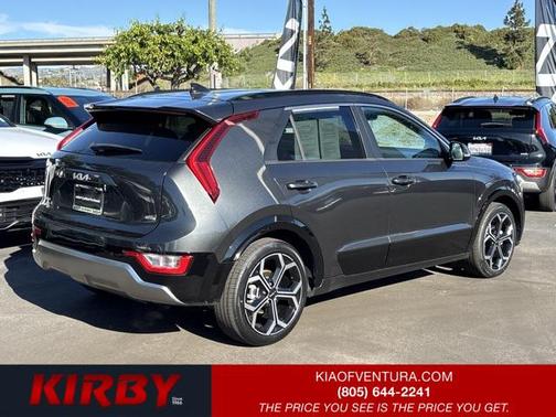2023 Kia Niro EX Touring