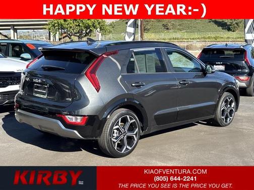 2023 Kia Niro EX Touring