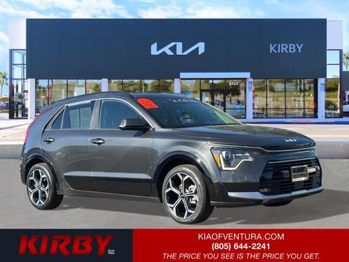 2023 Kia Niro EX Touring