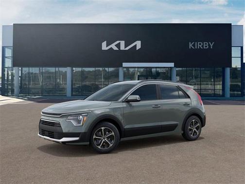 2025 Kia Niro Plug-In Hybrid EX
