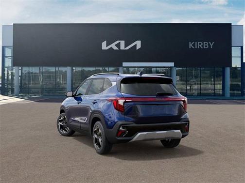 2025 Kia Seltos EX