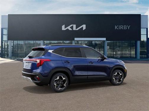 2025 Kia Seltos EX