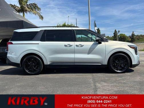 2025 Kia Carnival Hybrid SX