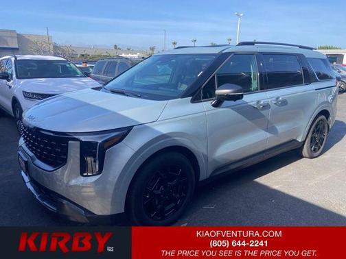 2025 Kia Carnival Hybrid SX