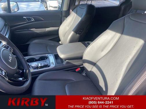 2025 Kia Carnival Hybrid SX