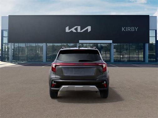 2025 Kia Seltos EX