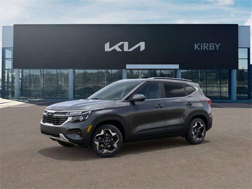 2025 Kia Seltos EX