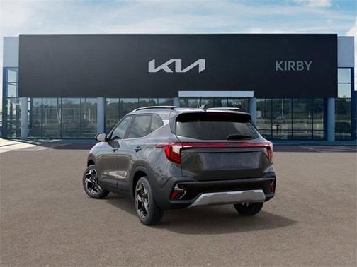 2025 Kia Seltos EX
