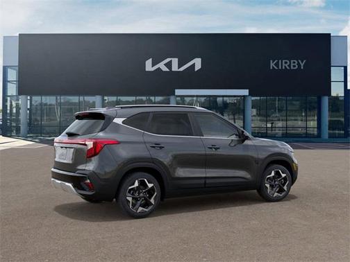 2025 Kia Seltos EX