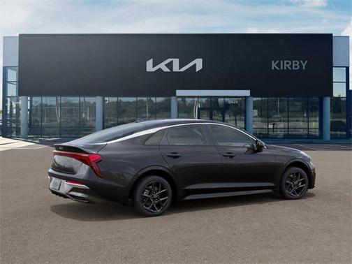 2025 Kia K5 LXS