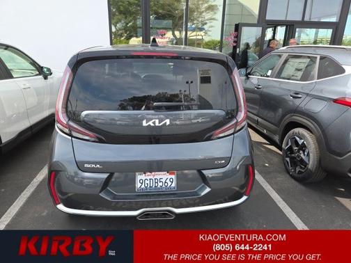 2023 Kia Soul GT-Line