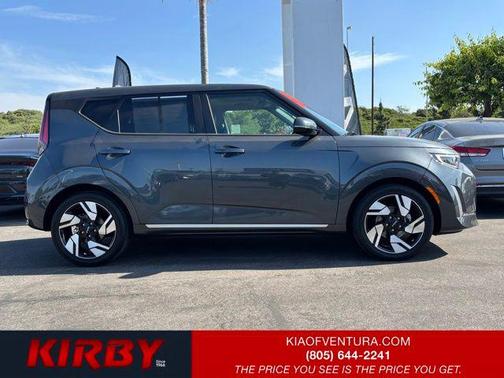 2023 Kia Soul GT-Line