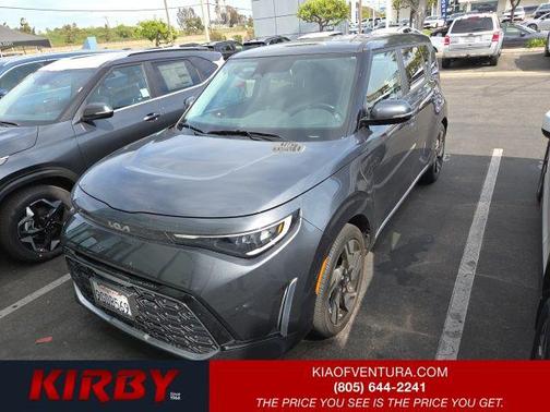 2023 Kia Soul GT-Line