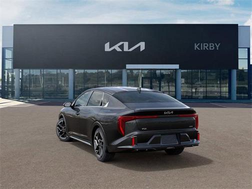 2025 Kia K4 GT-Line