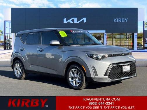 2023 Kia Soul LX
