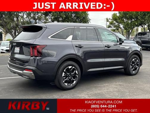 2025 Kia Sorento S