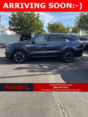 2025 Kia Sorento S