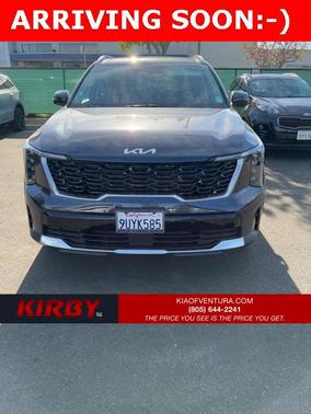 2025 Kia Sorento S