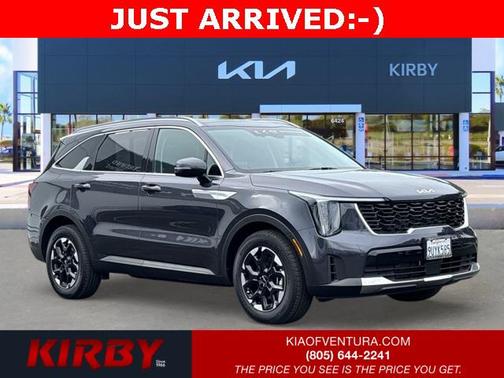 2025 Kia Sorento S