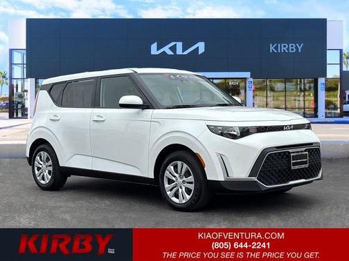 2024 Kia Soul LX