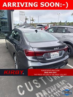 2023 Kia Forte GT-Line