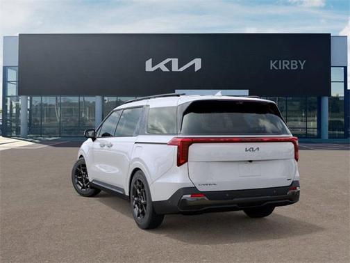 2026 Kia Carnival Hybrid SX Prestige