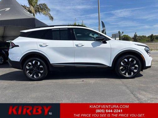 2024 Kia Sportage X-Line