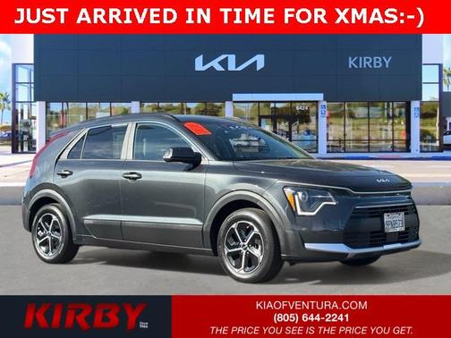 2024 Kia Niro EX